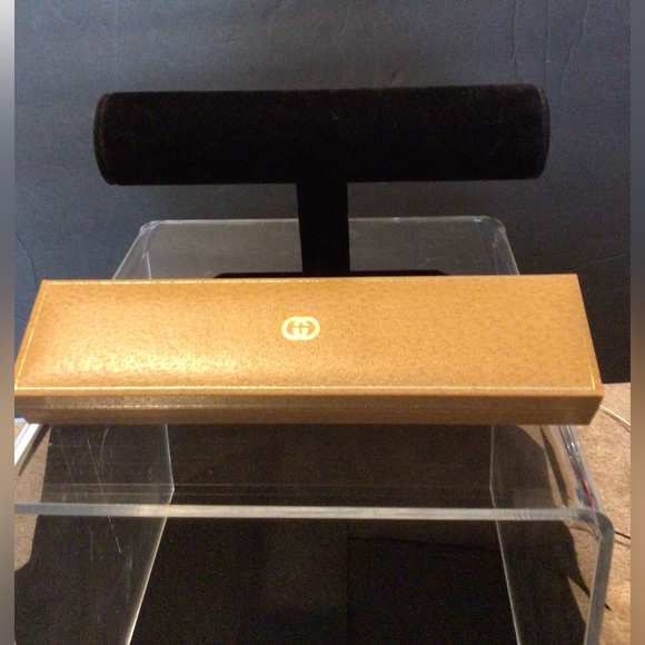 Gucci Vintage 1980s Stack Watch - Picture 9 of 9